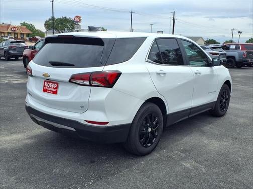 2023 Chevrolet Equinox 1LT