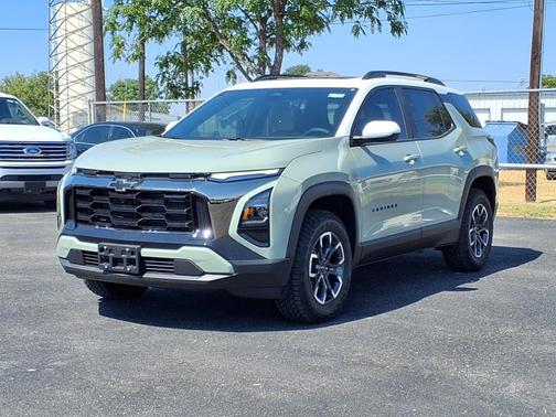 2026 Chevrolet Equinox FWD ACTIV