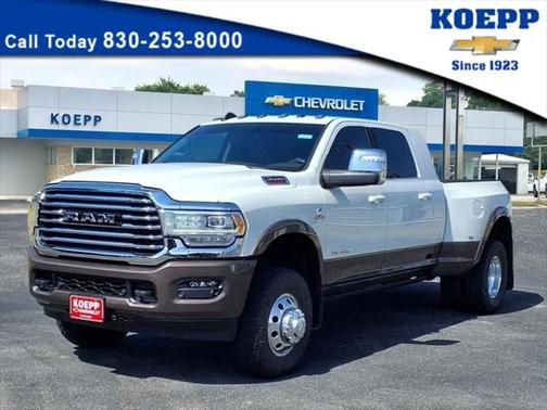 2023 RAM 3500 Longhorn