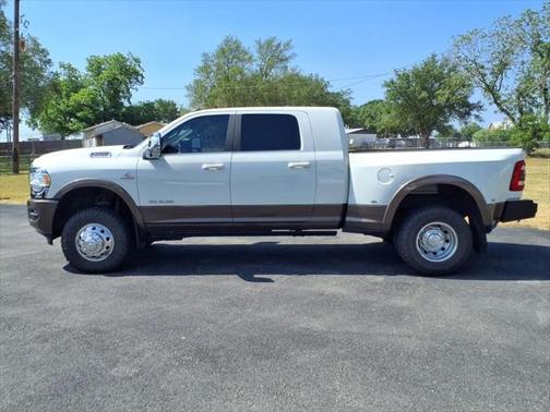 2023 RAM 3500 Longhorn