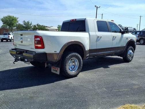 2023 RAM 3500 Longhorn