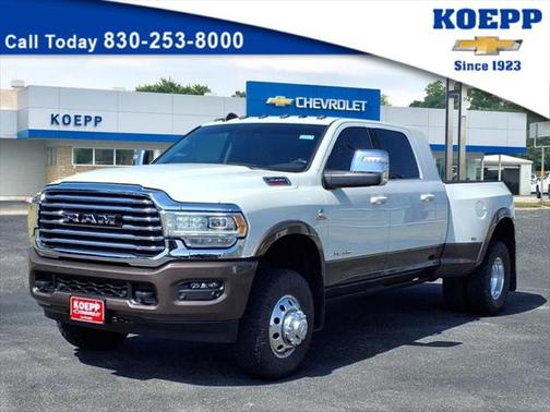 2023 RAM 3500 Longhorn