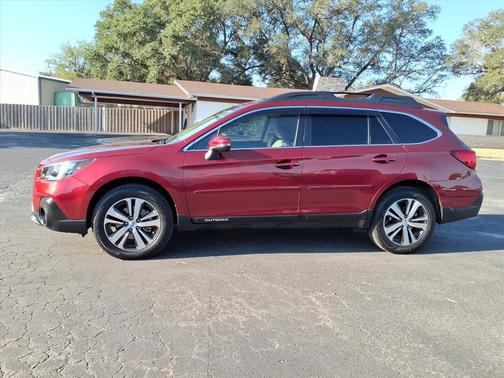 2019 Subaru Outback 2.5i Limited