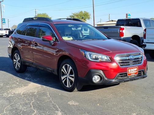 2019 Subaru Outback 2.5i Limited