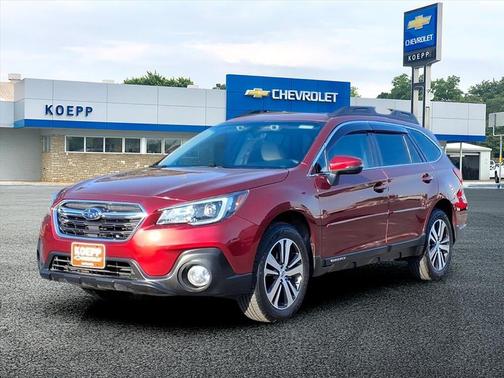 2019 Subaru Outback 2.5i Limited