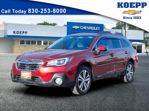 2019 Subaru Outback 2.5i Limited