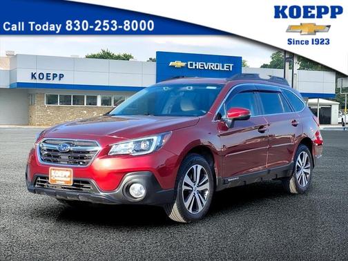 2019 Subaru Outback 2.5i Limited
