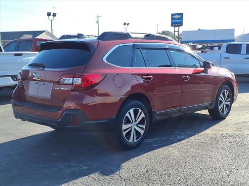 2019 Subaru Outback 2.5i Limited