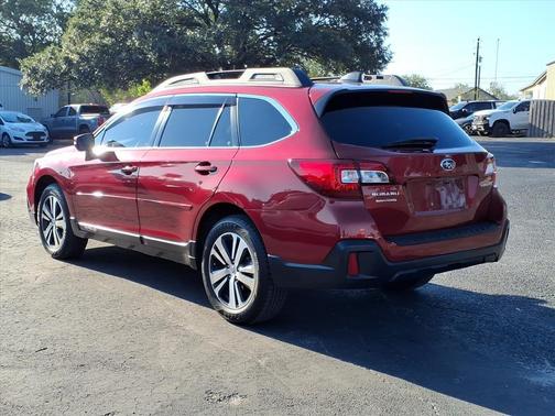 2019 Subaru Outback 2.5i Limited