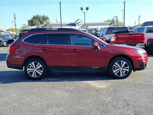 2019 Subaru Outback 2.5i Limited