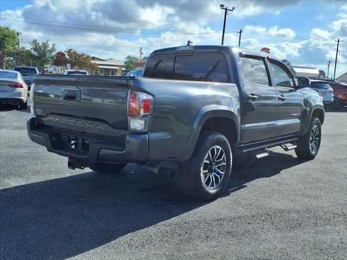 2022 Toyota Tacoma TRD Sport