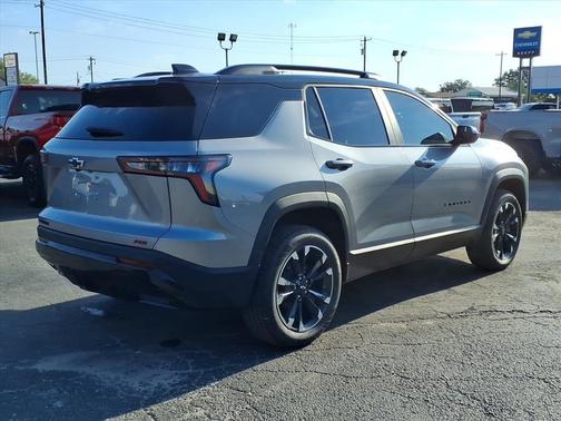 2026 Chevrolet Equinox FWD RS