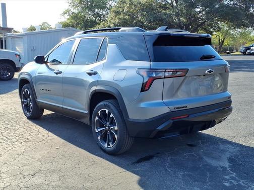 2026 Chevrolet Equinox FWD RS