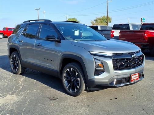 2026 Chevrolet Equinox FWD RS