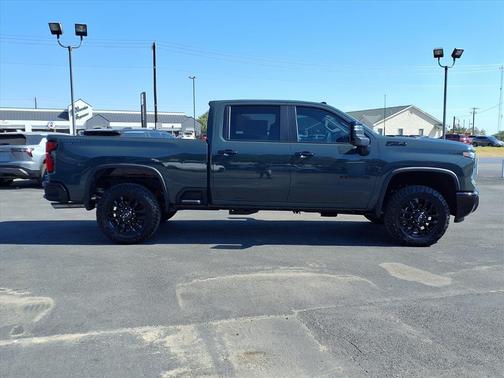 2026 Chevrolet Silverado 2500 LT