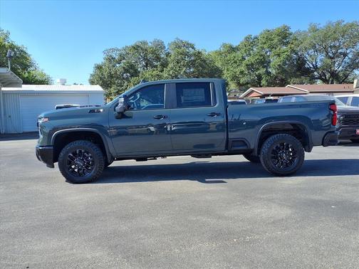 2026 Chevrolet Silverado 2500 LT
