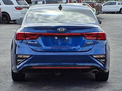 2021 Kia Forte GT-Line