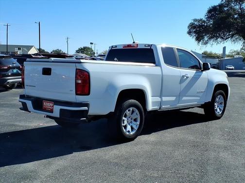 2022 Chevrolet Colorado LT