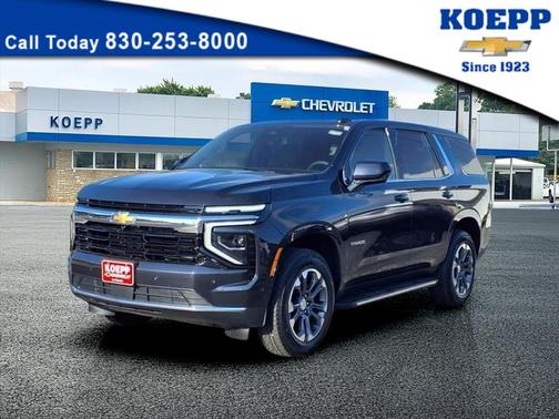 2025 Chevrolet Tahoe LS