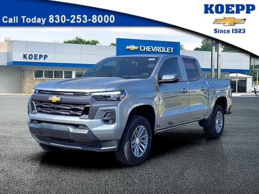 2026 Chevrolet Colorado LT