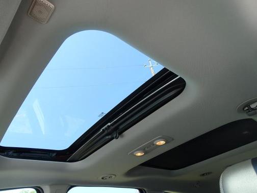 2015 Chevrolet Traverse LTZ