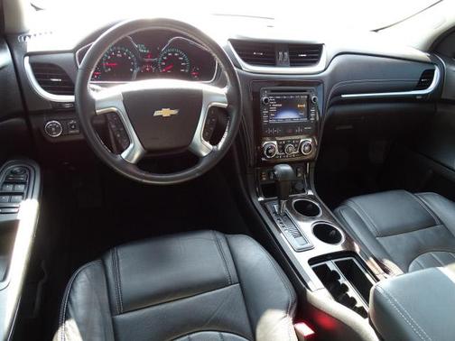 2015 Chevrolet Traverse LTZ