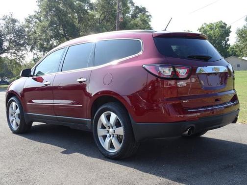 2015 Chevrolet Traverse LTZ