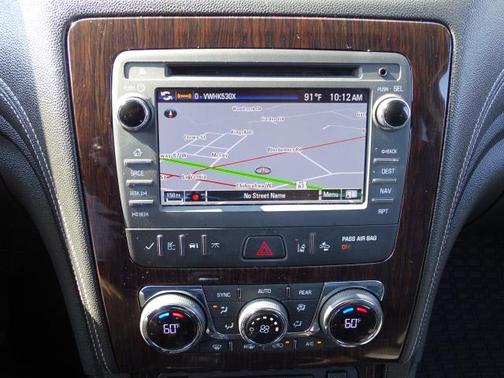 2015 Chevrolet Traverse LTZ