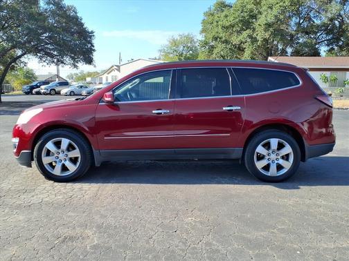 2015 Chevrolet Traverse LTZ