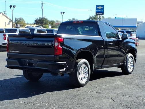 2024 Chevrolet Silverado 1500 WT