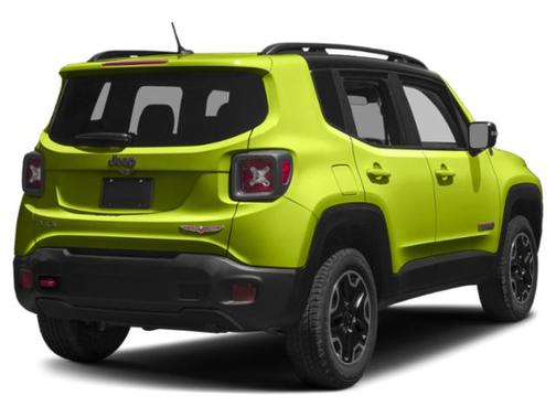 2018 Jeep Renegade Trailhawk