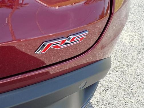 2025 Chevrolet Trax FWD 1RS