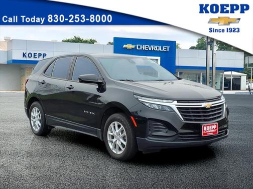 2023 Chevrolet Equinox LS