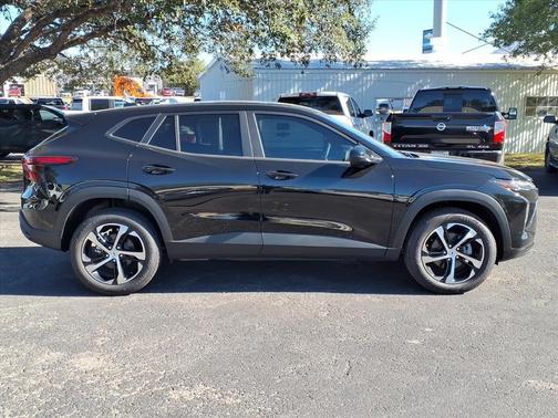 2026 Chevrolet Trax FWD 1RS