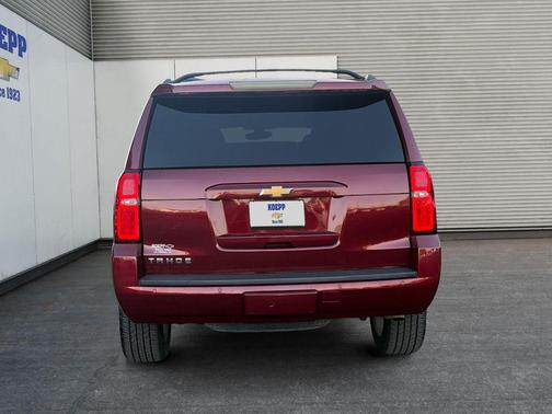 2017 Chevrolet Tahoe LS