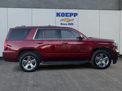 2017 Chevrolet Tahoe LS