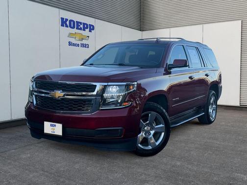 2017 Chevrolet Tahoe LS