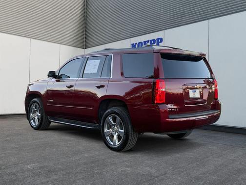 2017 Chevrolet Tahoe LS