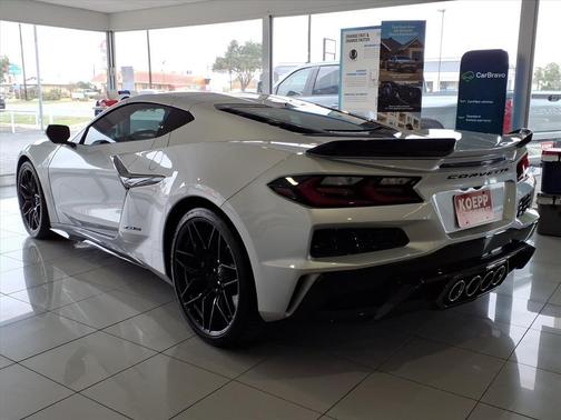 2026 Chevrolet Corvette Z06