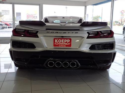 2026 Chevrolet Corvette Z06