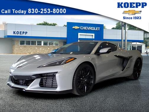 2026 Chevrolet Corvette Z06