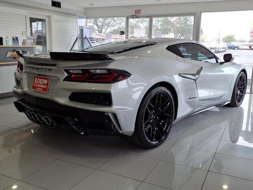 2026 Chevrolet Corvette Z06