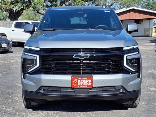 2026 Chevrolet Tahoe 2WD RST