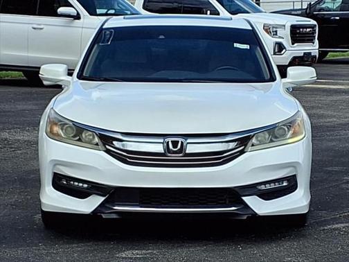 2016 Honda Accord EX