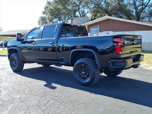 2026 Chevrolet Silverado 2500 Crew Cab, Standard Bed, XR2, 4WD