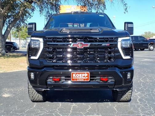 2026 Chevrolet Silverado 2500 Crew Cab, Standard Bed, XR2, 4WD