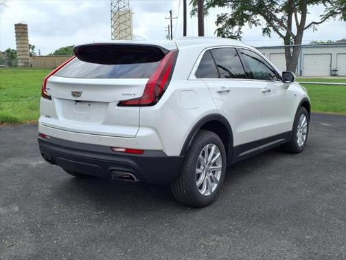 2021 Cadillac XT4 Luxury