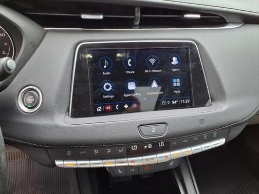 2021 Cadillac XT4 Luxury