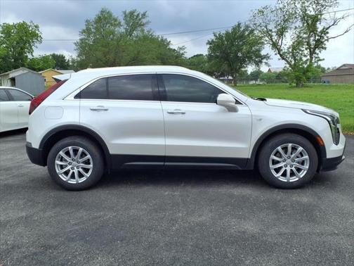 2021 Cadillac XT4 Luxury