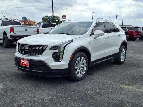 2021 Cadillac XT4 Luxury